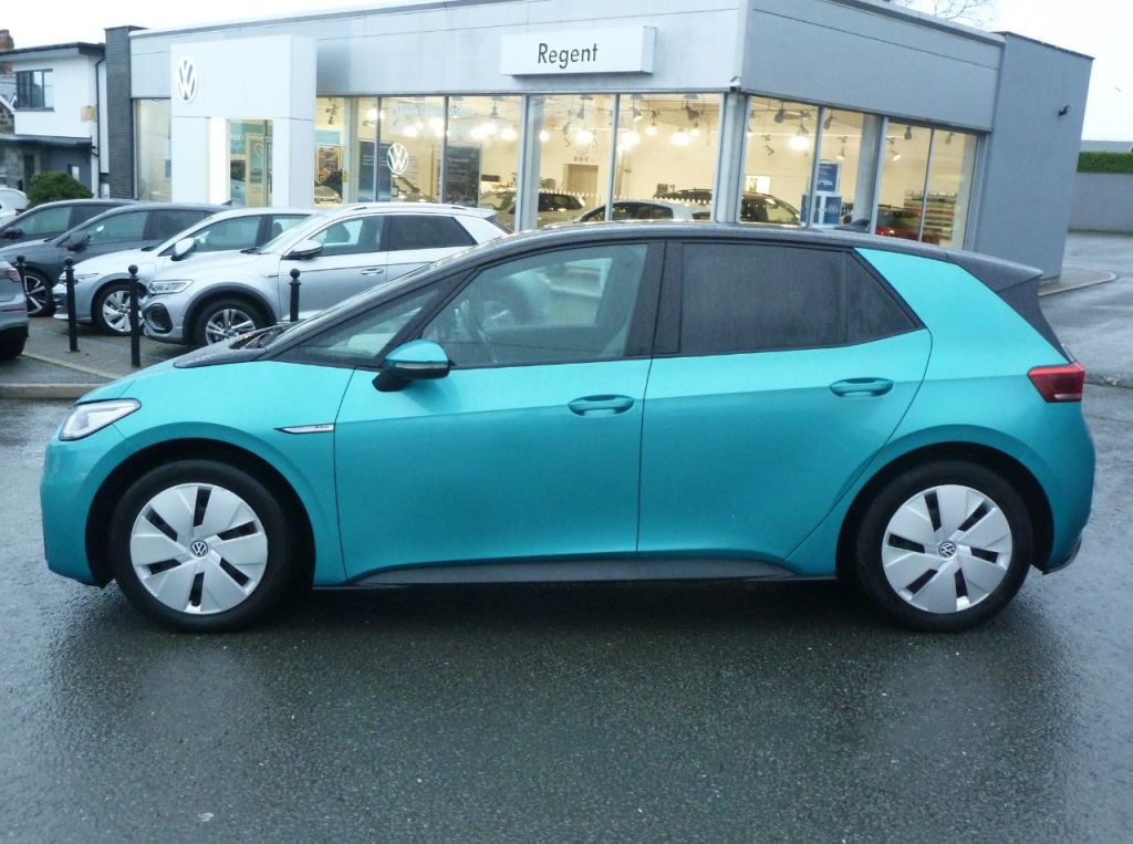 Used Volkswagen ID.3 2021 for sale - 77128739: Photo 5