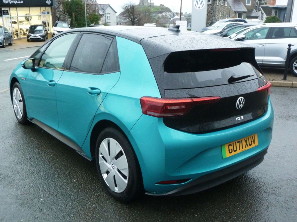 Used Volkswagen ID.3 2021 for sale - 77128739: Photo 6