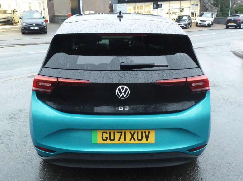 Used Volkswagen ID.3 2021 for sale - 77128739: Photo 7