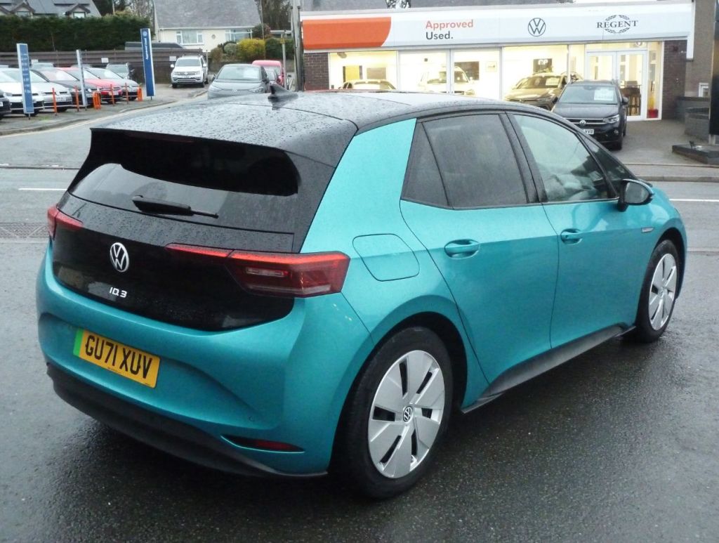 Used Volkswagen ID.3 2021 for sale - 77128739: Photo 8