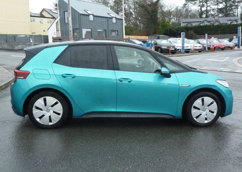 Used Volkswagen ID.3 2021 for sale - 77128739: Photo 9