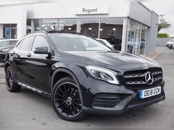 Used Mercedes-Benz GLA 2018 for sale - 79529139: Photo