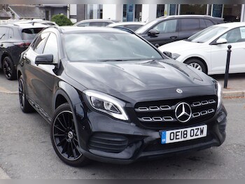 Used Mercedes-Benz GLA 2018 for sale - 79529139: Photo
