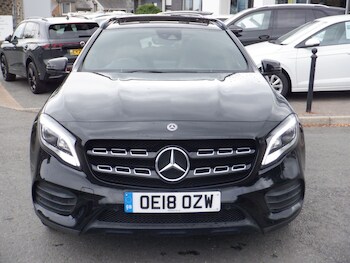 Used Mercedes-Benz GLA 2018 for sale - 79529139: Photo