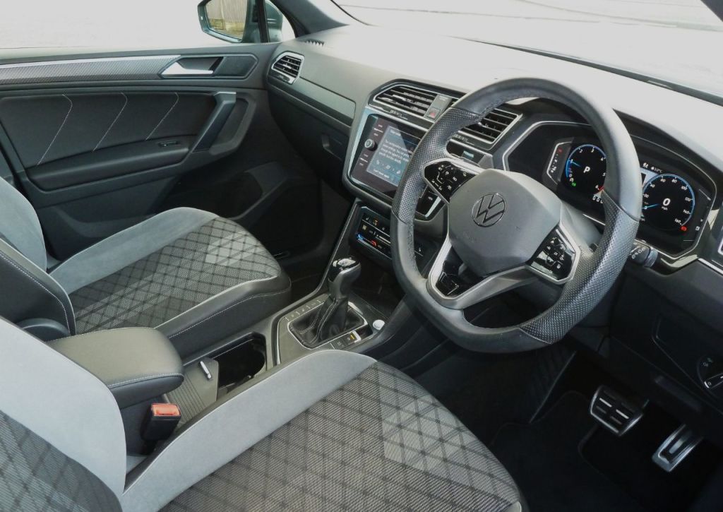 Used Volkswagen Tiguan 2021 for sale - 77161321: Photo 11