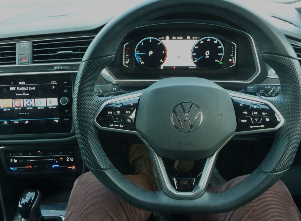 Used Volkswagen Tiguan 2021 for sale - 77161321: Photo 12