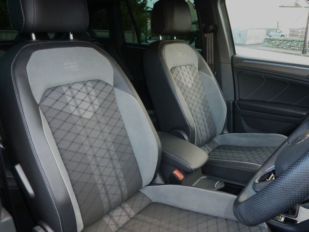 Used Volkswagen Tiguan 2021 for sale - 77161321: Photo 17