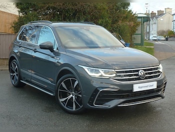 Volkswagen Tiguan feature image