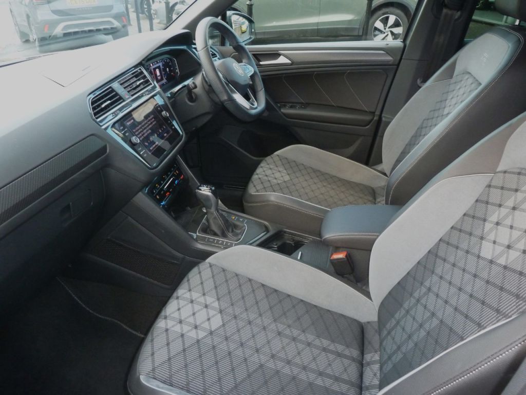 Used Volkswagen Tiguan 2021 for sale - 77161321: Photo 2