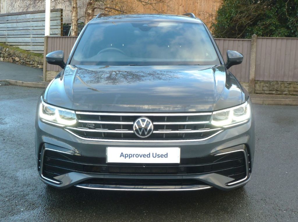 Used Volkswagen Tiguan 2021 for sale - 77161321: Photo 3
