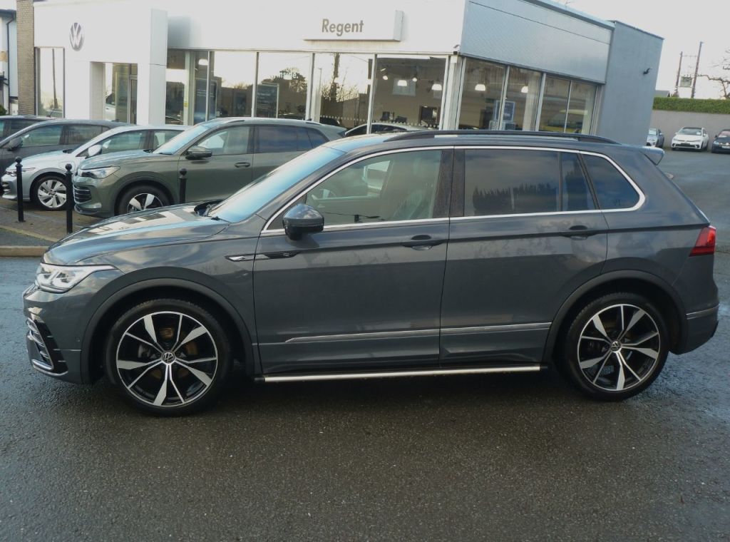 Used Volkswagen Tiguan 2021 for sale - 77161321: Photo 5