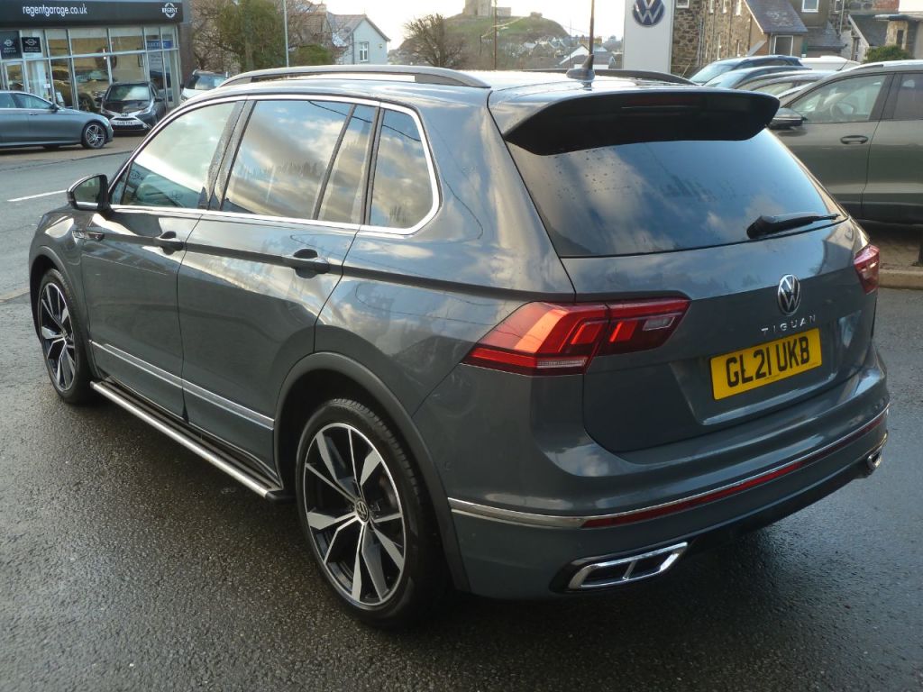 Used Volkswagen Tiguan 2021 for sale - 77161321: Photo 6