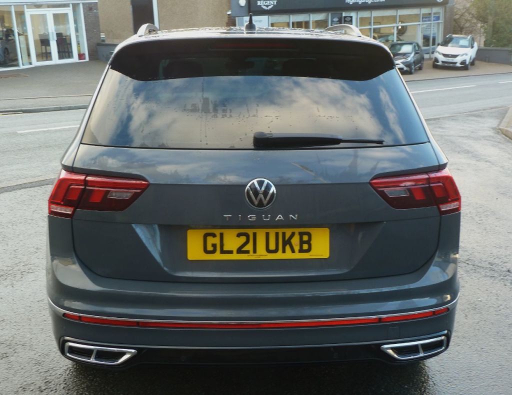 Used Volkswagen Tiguan 2021 for sale - 77161321: Photo 7