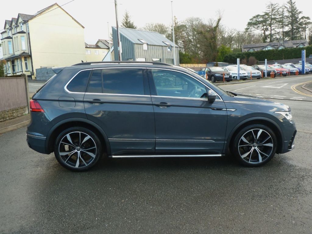 Used Volkswagen Tiguan 2021 for sale - 77161321: Photo 8