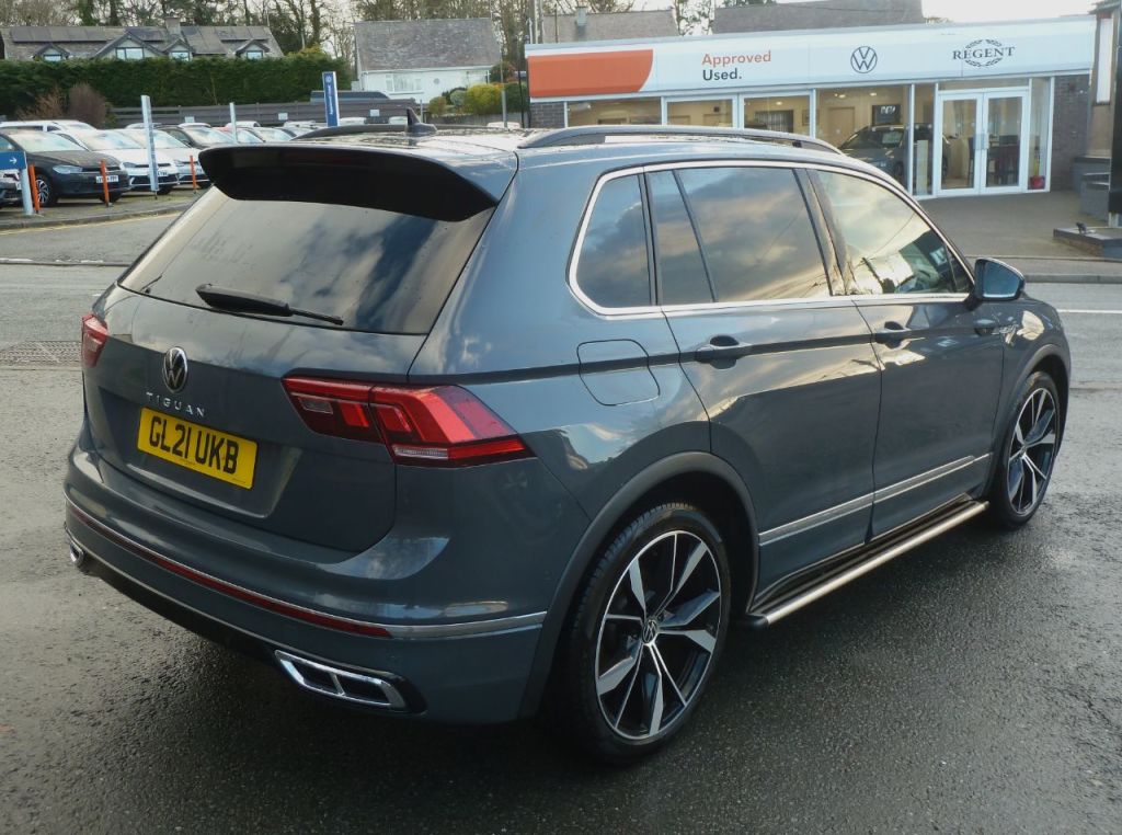 Used Volkswagen Tiguan 2021 for sale - 77161321: Photo 9