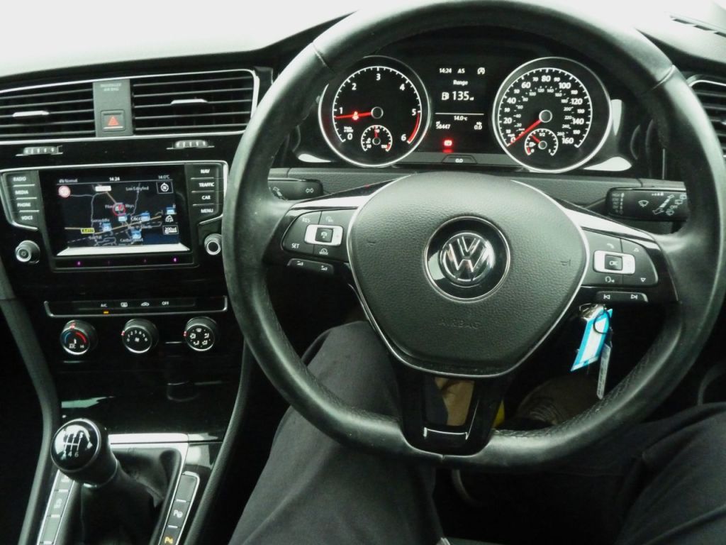 Used Volkswagen Golf 2014 for sale - 76508792: Photo 13