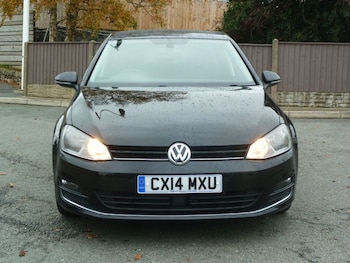 Used Volkswagen Golf 2014 for sale - 76508792: Photo