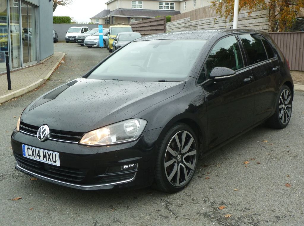 Used Volkswagen Golf 2014 for sale - 76508792: Photo 4