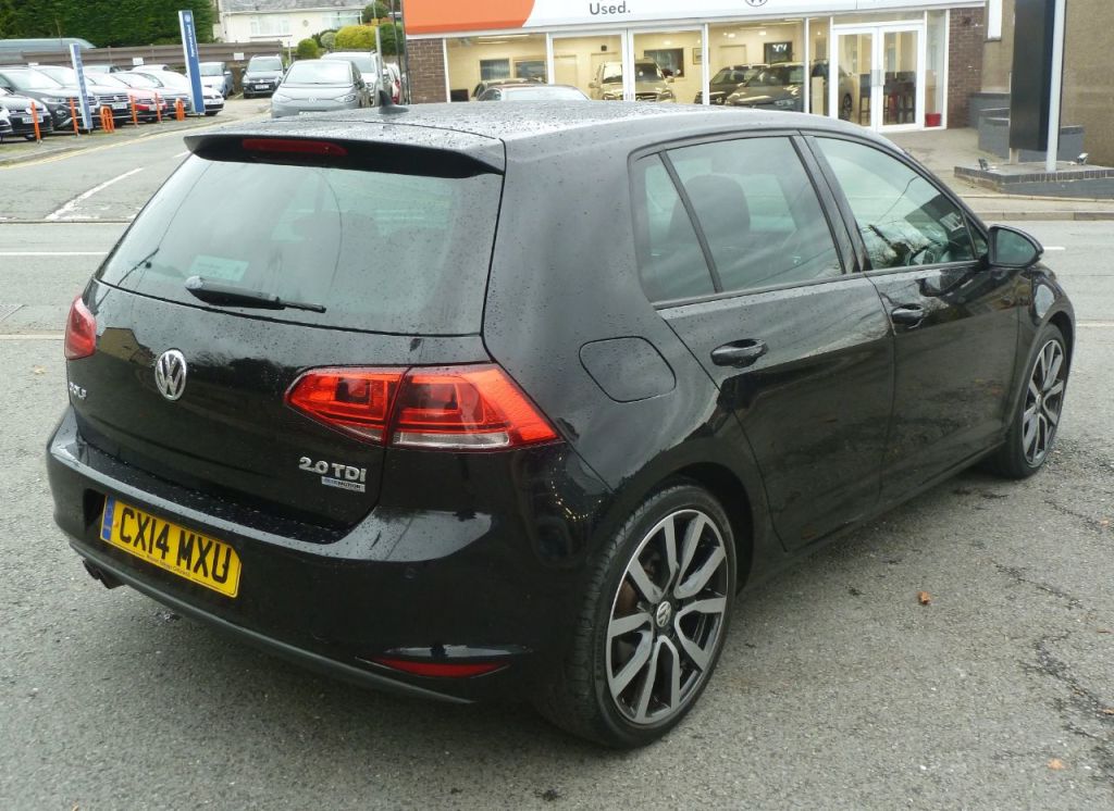 Used Volkswagen Golf 2014 for sale - 76508792: Photo 8