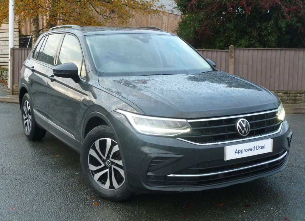 Used Volkswagen Tiguan 2022 for sale - 76495660: Photo 1