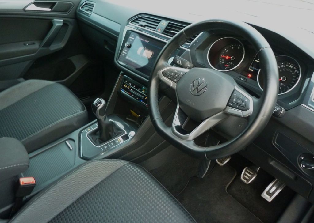 Used Volkswagen Tiguan 2022 for sale - 76495660: Photo 10