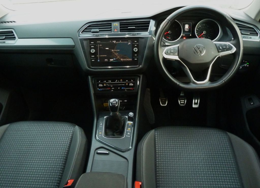 Used Volkswagen Tiguan 2022 for sale - 76495660: Photo 11