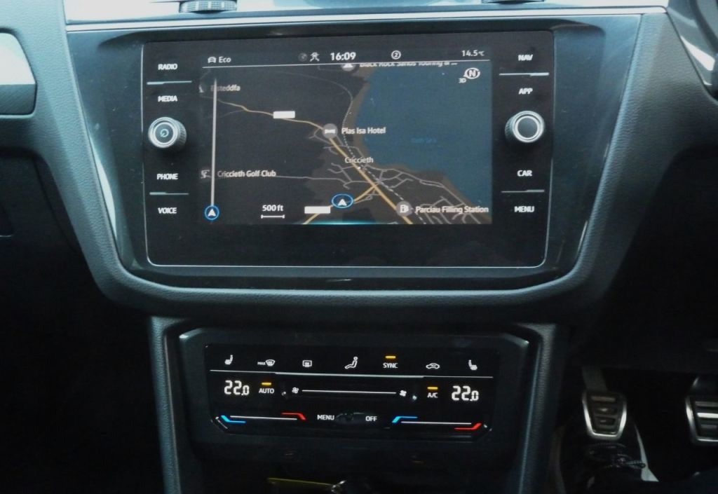 Used Volkswagen Tiguan 2022 for sale - 76495660: Photo 12