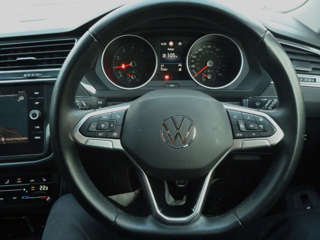 Used Volkswagen Tiguan 2022 for sale - 76495660: Photo 13