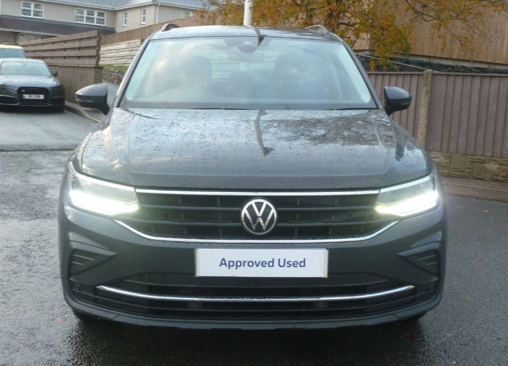 Used Volkswagen Tiguan 2022 for sale - 76495660: Photo 3