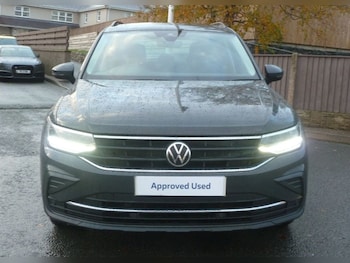Used Volkswagen Tiguan 2022 for sale - 76495660: Photo