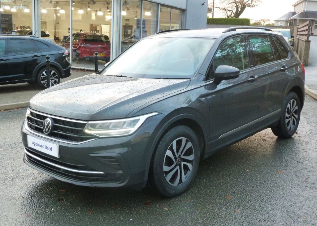 Used Volkswagen Tiguan 2022 for sale - 76495660: Photo 4