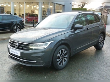 Used Volkswagen Tiguan 2022 for sale - 76495660: Photo