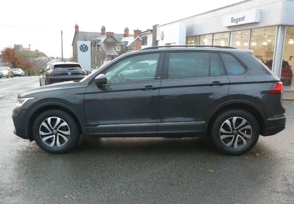 Used Volkswagen Tiguan 2022 for sale - 76495660: Photo 5
