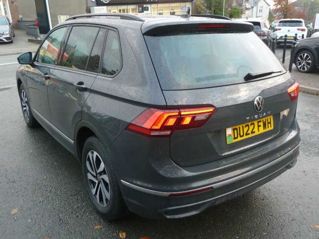 Used Volkswagen Tiguan 2022 for sale - 76495660: Photo 6