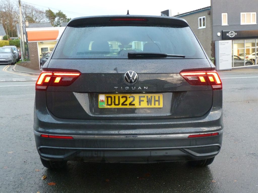 Used Volkswagen Tiguan 2022 for sale - 76495660: Photo 7