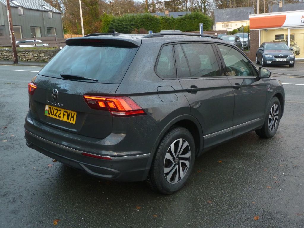 Used Volkswagen Tiguan 2022 for sale - 76495660: Photo 8