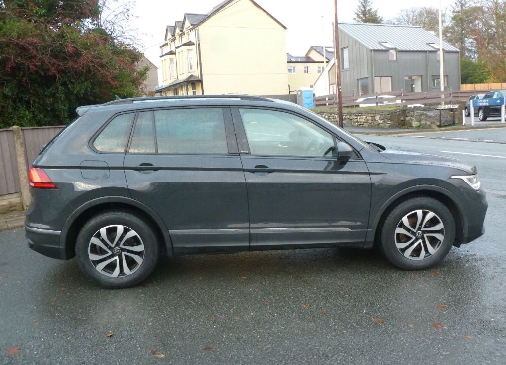 Used Volkswagen Tiguan 2022 for sale - 76495660: Photo 9