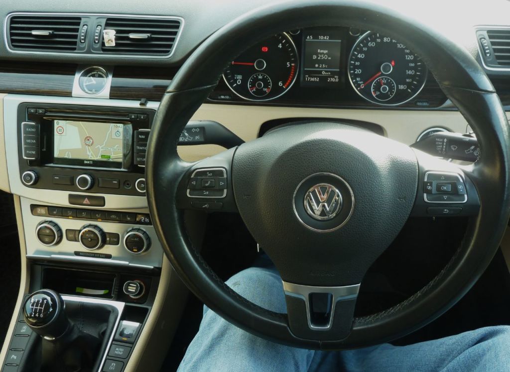 Used Volkswagen CC 2014 for sale - 77578593: Photo 11