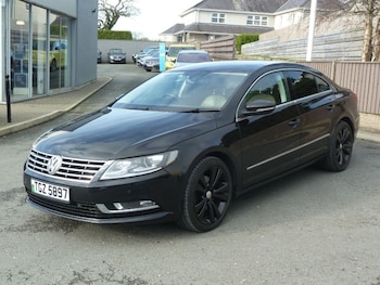 Used Volkswagen CC 2014 for sale - 77578593: Photo