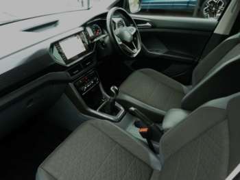 Used Volkswagen T-Cross 2020 for sale - 72893916: Photo