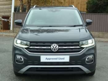 Used Volkswagen T-Cross 2020 for sale - 72893916: Photo