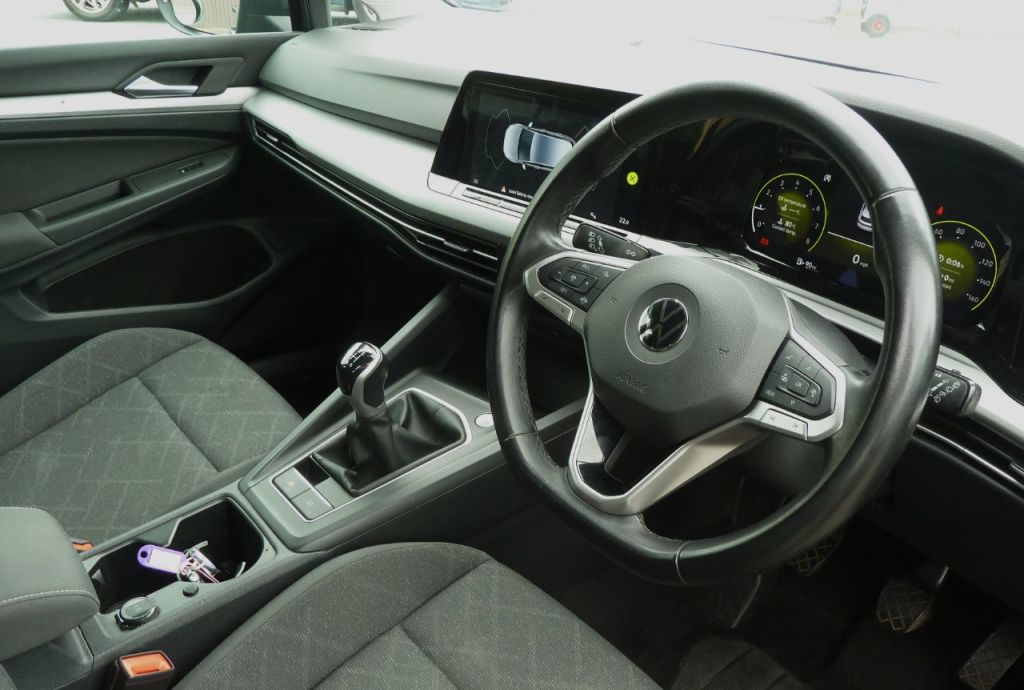 Used Volkswagen Golf 2023 for sale - 76569361: Photo 9