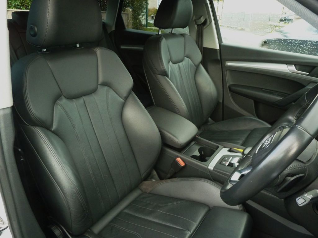 Used Audi Q5 2020 for sale - 76436443: Photo 15