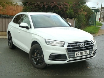 Used Audi Q5 2020 for sale - 76436443: Photo