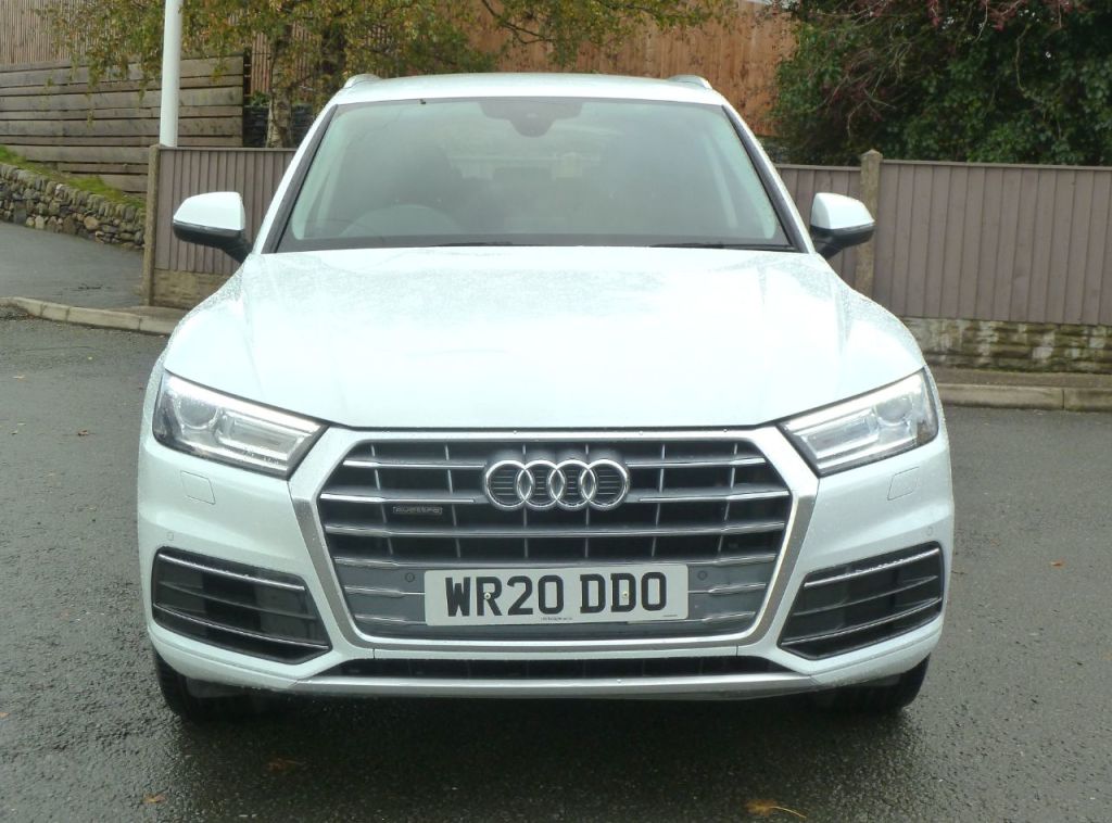 Used Audi Q5 2020 for sale - 76436443: Photo 3