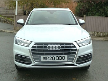Used Audi Q5 2020 for sale - 76436443: Photo