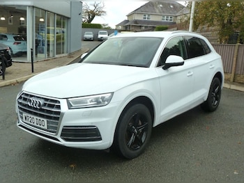 Used Audi Q5 2020 for sale - 76436443: Photo