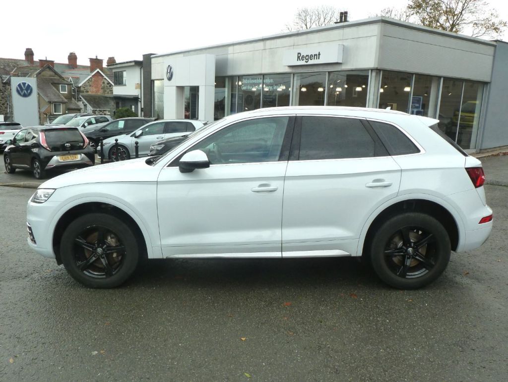 Used Audi Q5 2020 for sale - 76436443: Photo 5