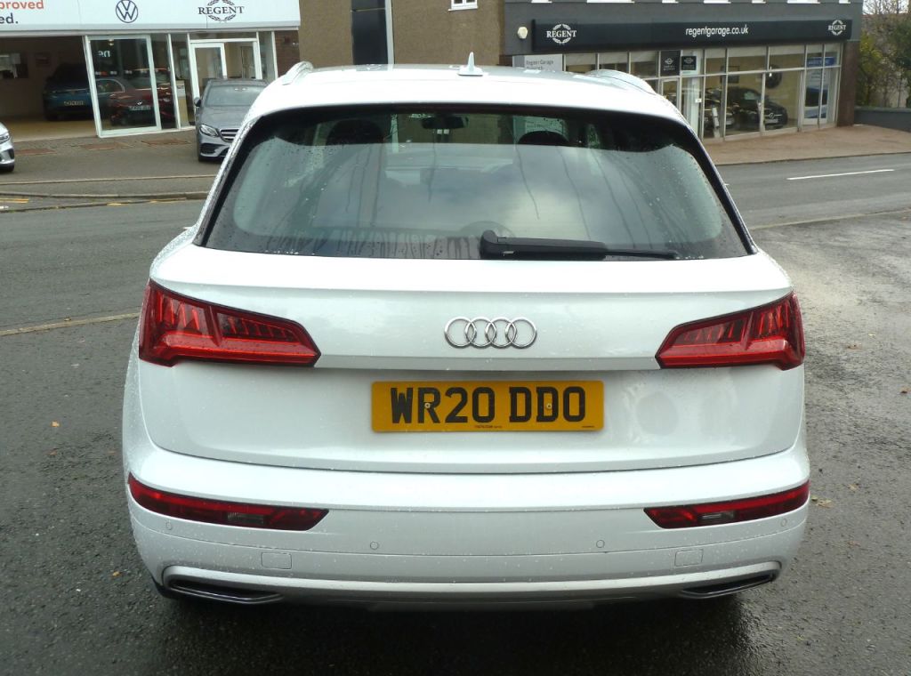 Used Audi Q5 2020 for sale - 76436443: Photo 7