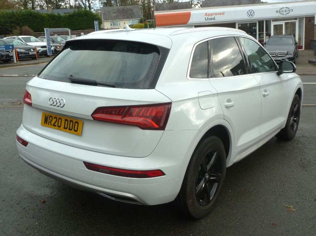Used Audi Q5 2020 for sale - 76436443: Photo 8
